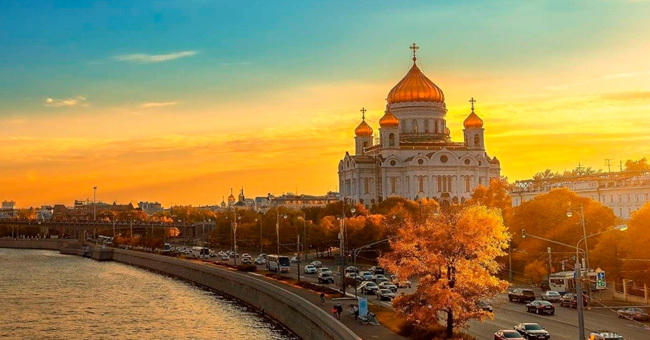 Насколько хорошо вы знаете Россию?