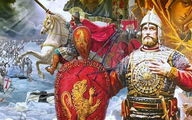 ТЕСТ ПО ИСТОРИИ ПО ТЕМЕ АЛЕКСАНДР НЕВСКИЙ