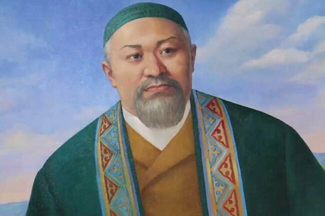 Тест - Бес асыл іс