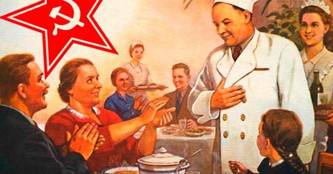 Тест по блюдам советской кухни: Только люди с хорошей памятью смогут пройти его на 11/11