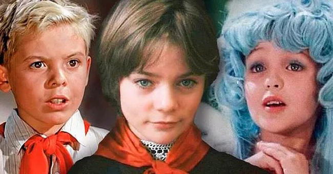 Если узнаете все эти фильмы по детям-актерам, то вы точно выросли в СССР