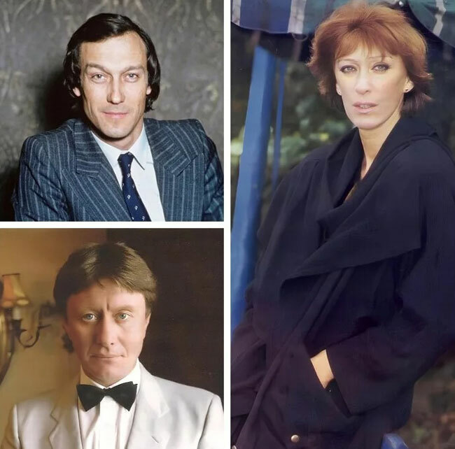 Екатерина Васильева, Олег Янковский, Андрей Миронов