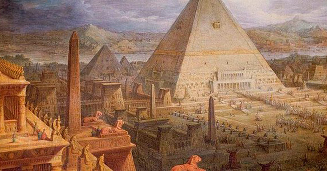 Если вы любили в школе историю, то пройти этот тест на знание древнего мира не составит вам труда