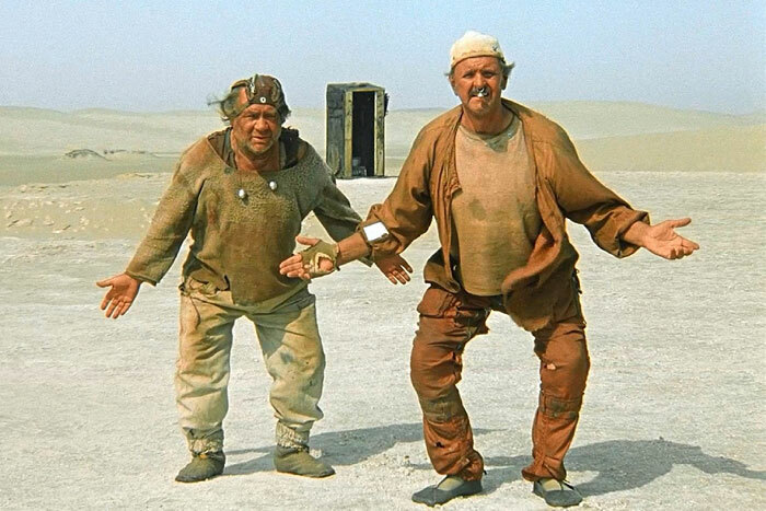 «Наши люди в булочную на такси не ездят!»