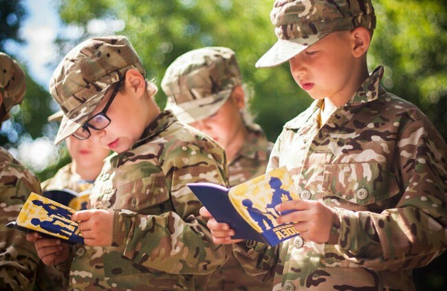 Тест - Основы военной службы