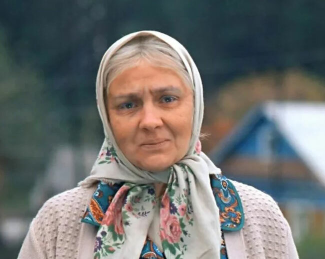 Узнаете бабу Шуру из фильма Любовь и голуби?