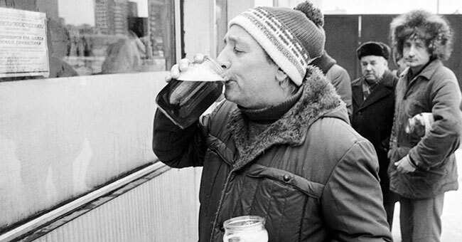 Что ты помнишь о жизни в СССР?