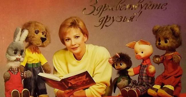 Хорошо ли вы помните советские телевизионные передачи?