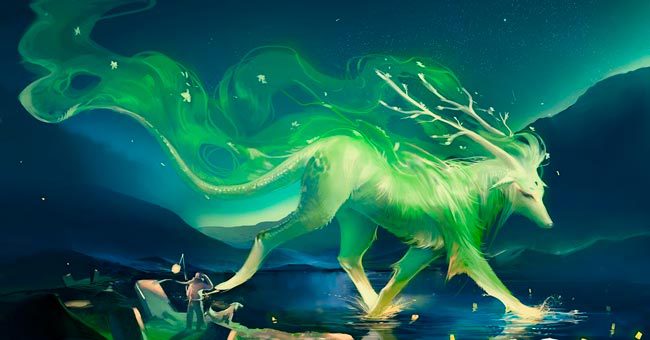 Каким мифическим существом были бы вы?