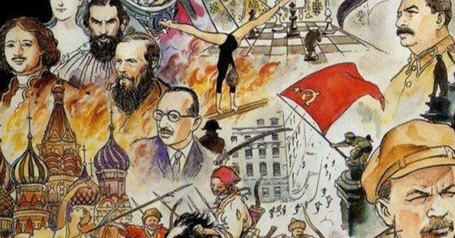 Насколько хорошо вы знаете великую историю своей страны?