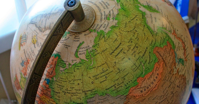 Насколько хорошо вы знаете географию России?