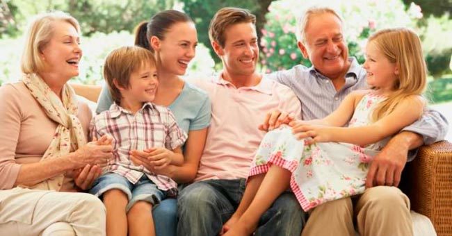 Знаете ли вы, как правильно называть родственников?