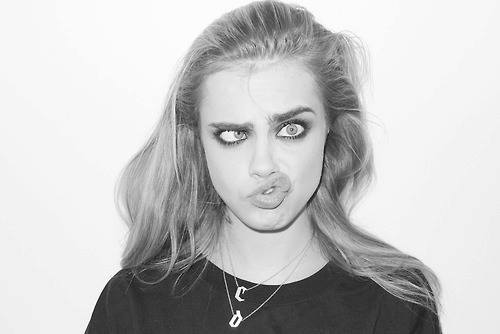 Насколько ты трэшовая?