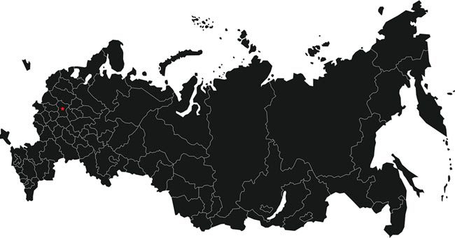 Под силу ли вам угадать страну лишь по ее очертаниям?