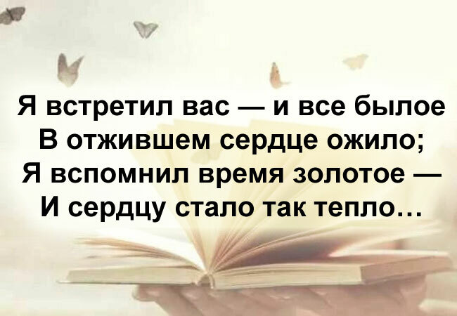 Кто является автором этих строк?