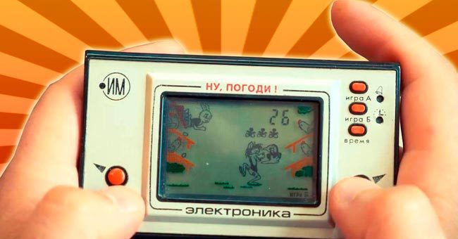 Удивительные гаджеты из прошлого