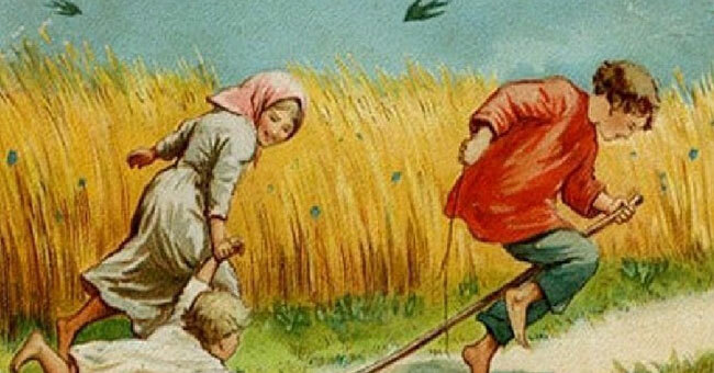 Удастся ли вам закончить все 10 русских пословиц и поговорок?