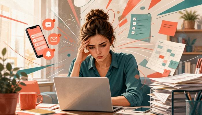 Что точнее всего описывает стресс?