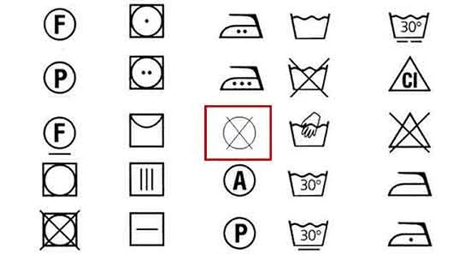 Что означает треугольник на бирке. Символы на этикетках. Кружок в квадрате на этикетке одежды. Значки на одежде квадратик. Символы на ярлыках.