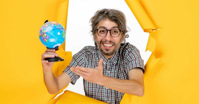  7 из 10 не могут пройти этот географический тест для интеллектуалов, а у Вас получится?