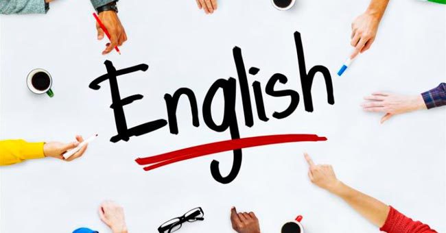 Как у тебя с английским?