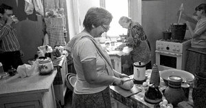 Тест про СССР: заглянем на советскую кухню — вспомните, какие блюда готовили тогда?
