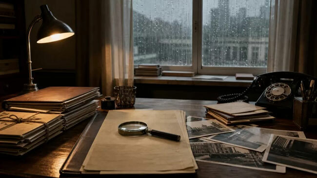 Какое слово завершает название советского детективного телесериала «Следствие ведут…»?