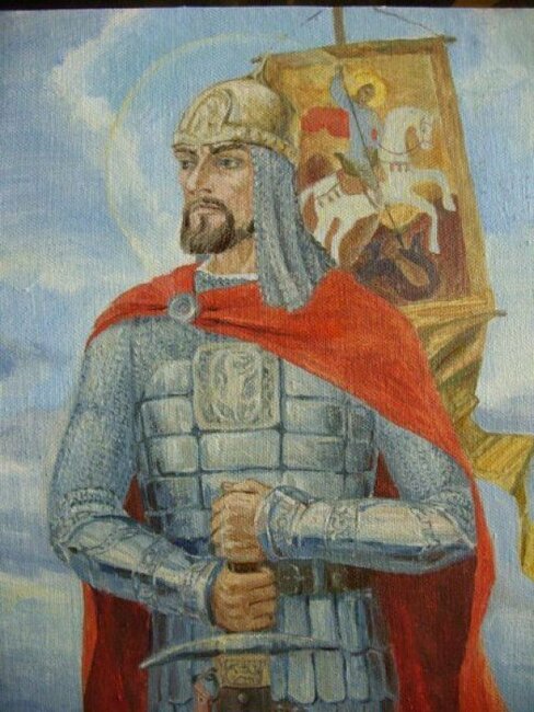 ТЕСТ ПО ИСТОРИИ ПО ТЕМЕ АЛЕКСАНДР НЕВСКИЙ