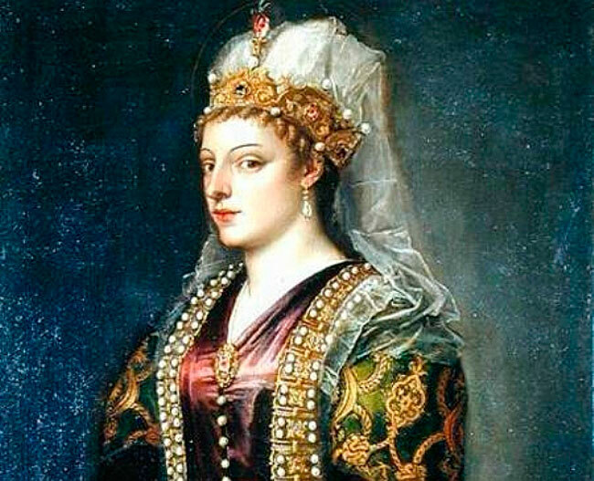 Софья Палеолог (жена Ивана III) была наследницей какой державы?
