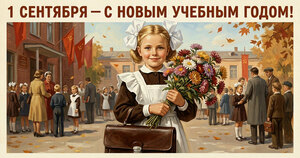 Тест про советскую школу: помните ли вы, как проходило 1 сентября в СССР?