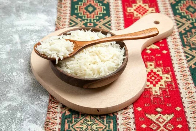 Что советские люди делали из отвара от риса и макарон?