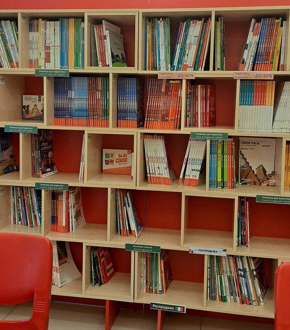 Тест - Какое ты наклонение/время в итальянском?