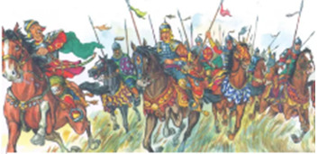 Тест по теме ледовое побоище 4 класс