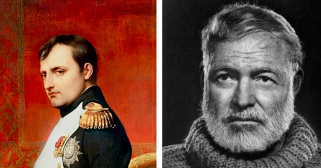 Сможете ли вы угадать известных исторических деятелей по портретам?