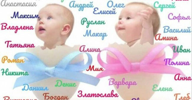 Знаете ли вы, что означают эти хорошо известные вам имена?
