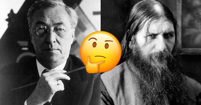 Вы следите за историей своей страны, если сумеете назвать известных россиян