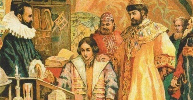 10 вопросов на исторические знания о русских царях и событиях тех времен
