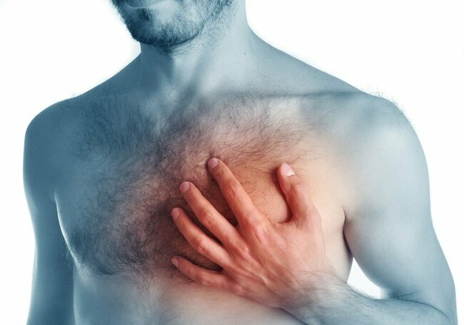 Тест - Рак молочной железы