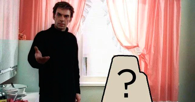 А вы отгадаете, что или кто скрыт в данных кадрах?