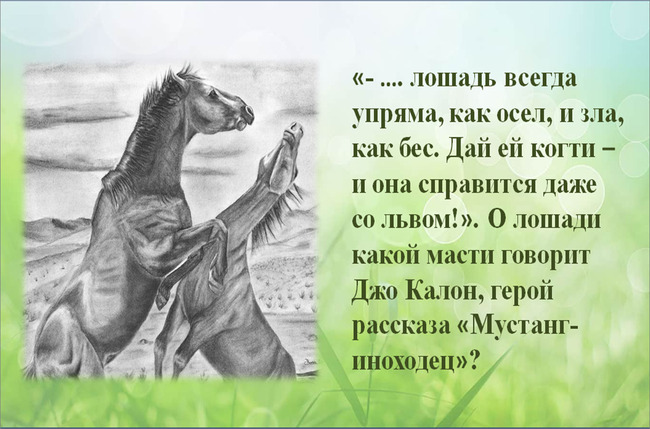 План рассказа арно сетон томпсон 5 класс