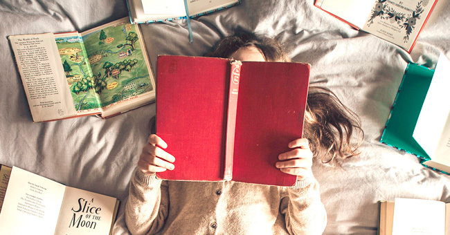 Хотите угадаем, сколько книг вы успели прочесть за всю жизнь?
