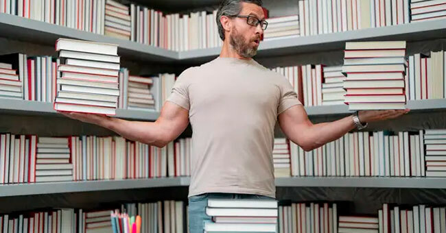Забыли книгу, хотя читали? Вспомните по одному факту!