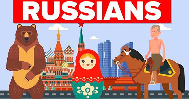 Водка, мишка, балалайка: Насколько ваш менталитет русский?