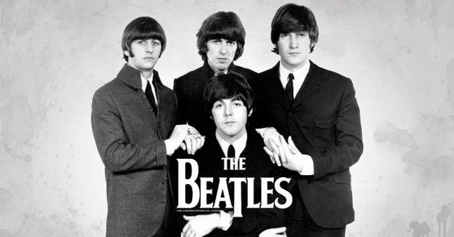 Насколько хорошо ты помнишь группу Beatles