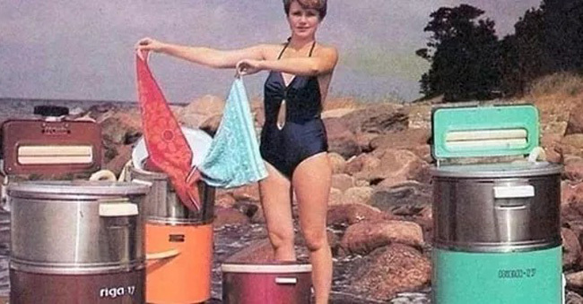Сколько предметов техники советского времени вы сможете узнать по фото?