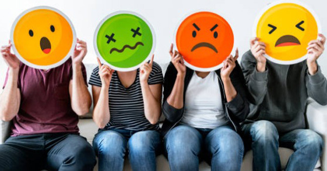 Как вас можно описать, исходя из вашего эмоционального состояния?