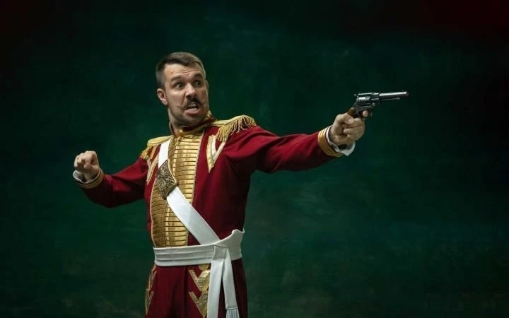 Как называли заядлого дуэлянта, готового к поединку по любым мелочам?