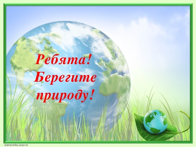 «Берегите эти земли, эти воды, Даже малую былиночку любя. Берегите всех зверей внутри природы, Убивайте лишь зверей внутри себя!» Кто автор?