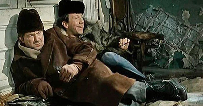 Хорошо помните комедию «Джентльмены удачи»? 7 вопросов на знание деталей фильма. Попробуете ответить на все без ошибок?