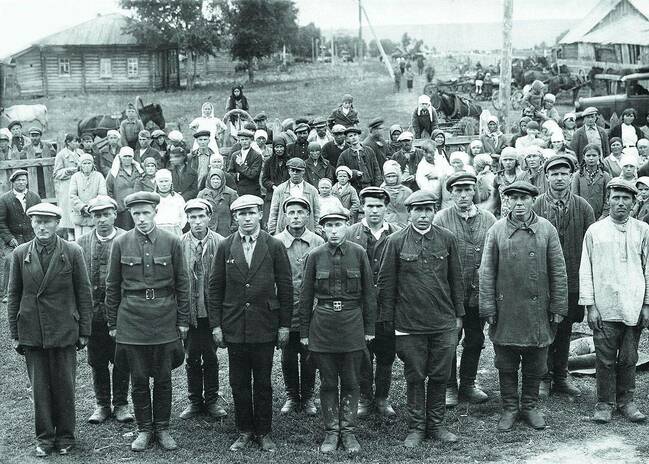 Как Алтайский край пережил 41 год